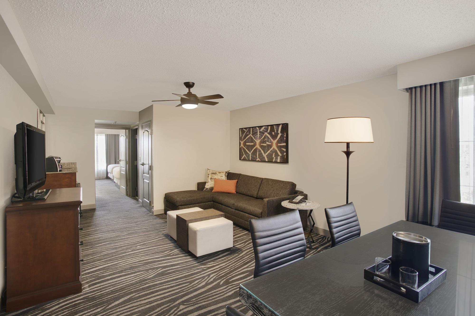 Embassy Suites By Hilton Orlando Airport Buitenkant foto