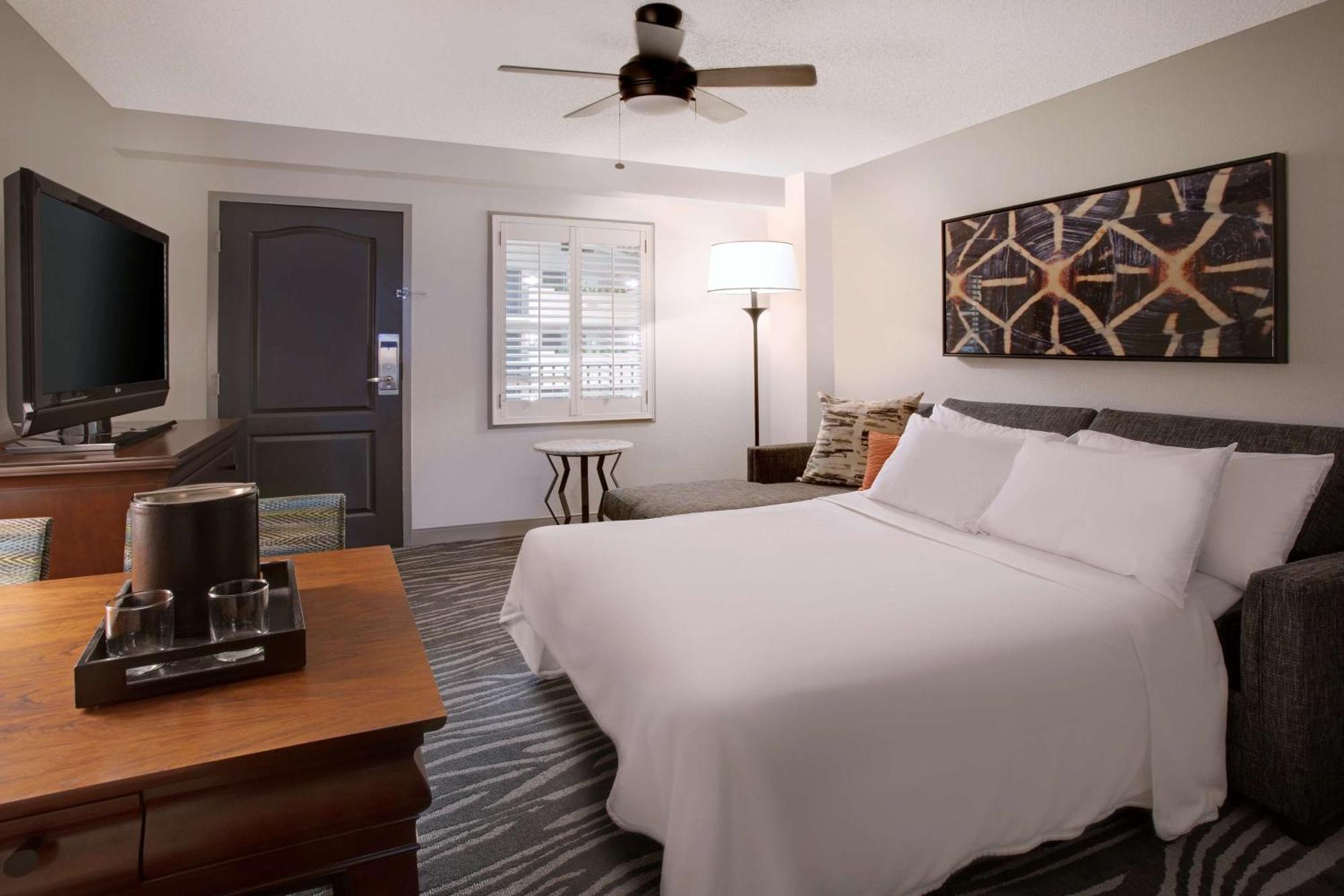 Embassy Suites By Hilton Orlando Airport Buitenkant foto