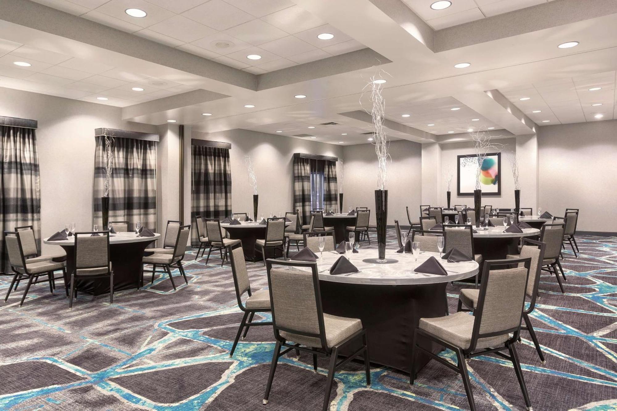 Embassy Suites By Hilton Orlando Airport Buitenkant foto
