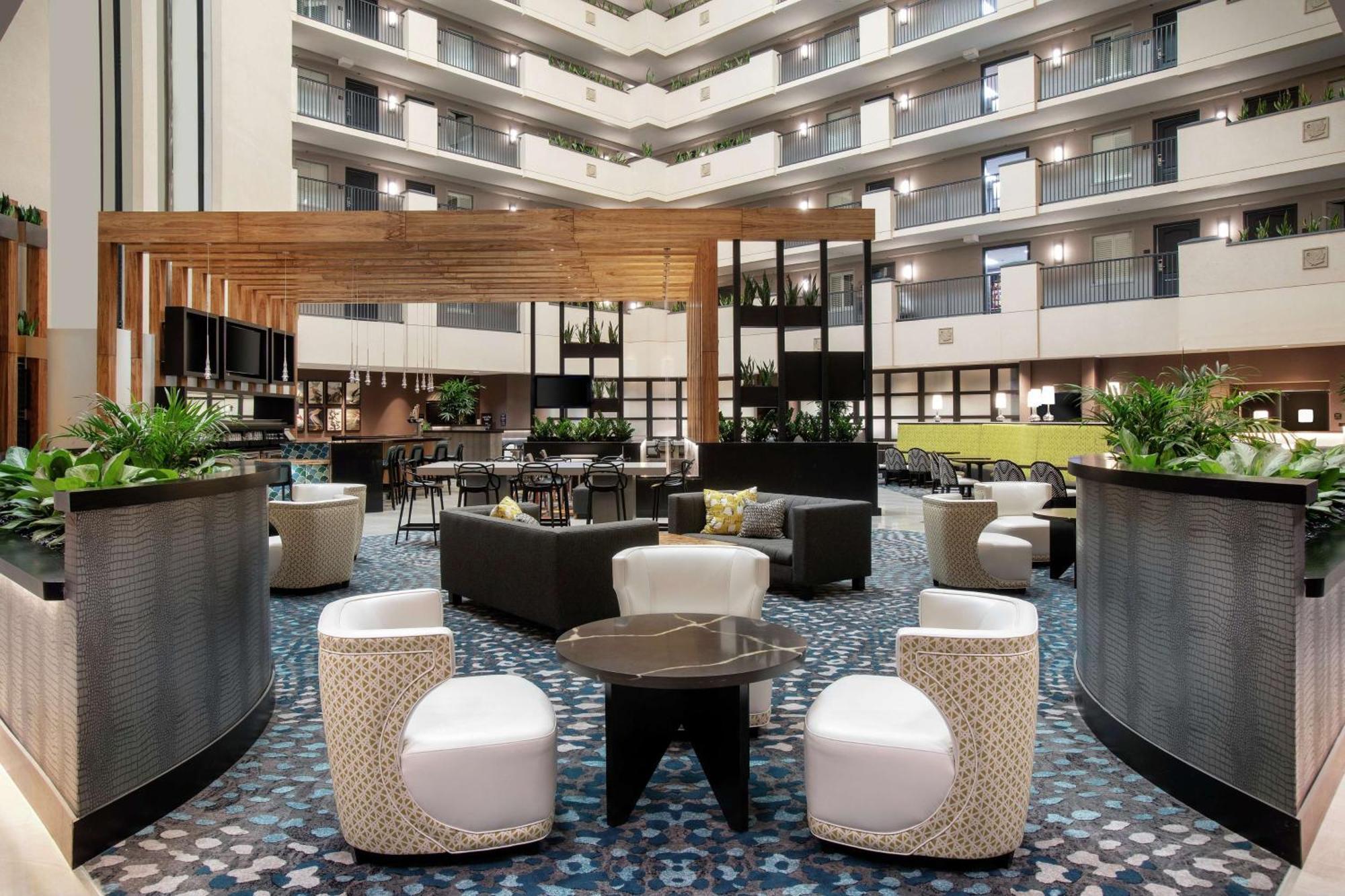 Embassy Suites By Hilton Orlando Airport Buitenkant foto