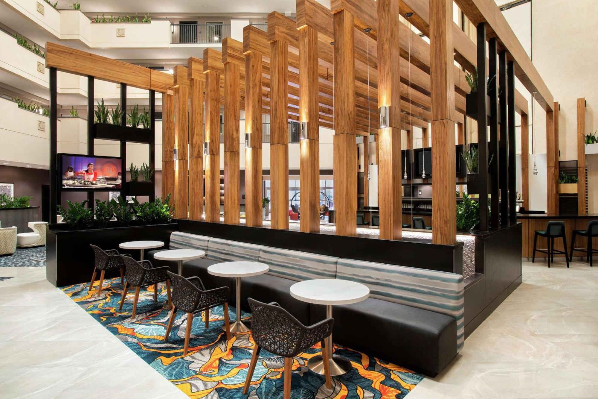 Embassy Suites By Hilton Orlando Airport Buitenkant foto