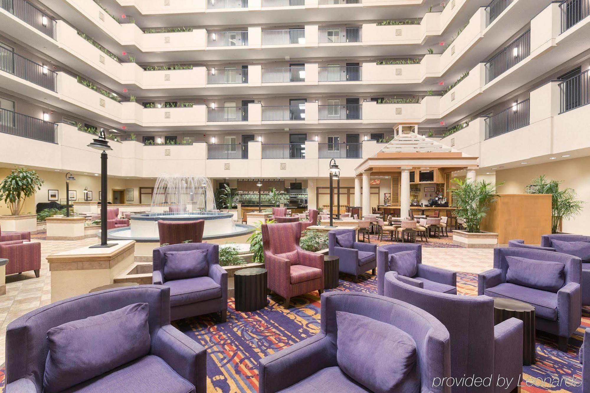 Embassy Suites By Hilton Orlando Airport Buitenkant foto
