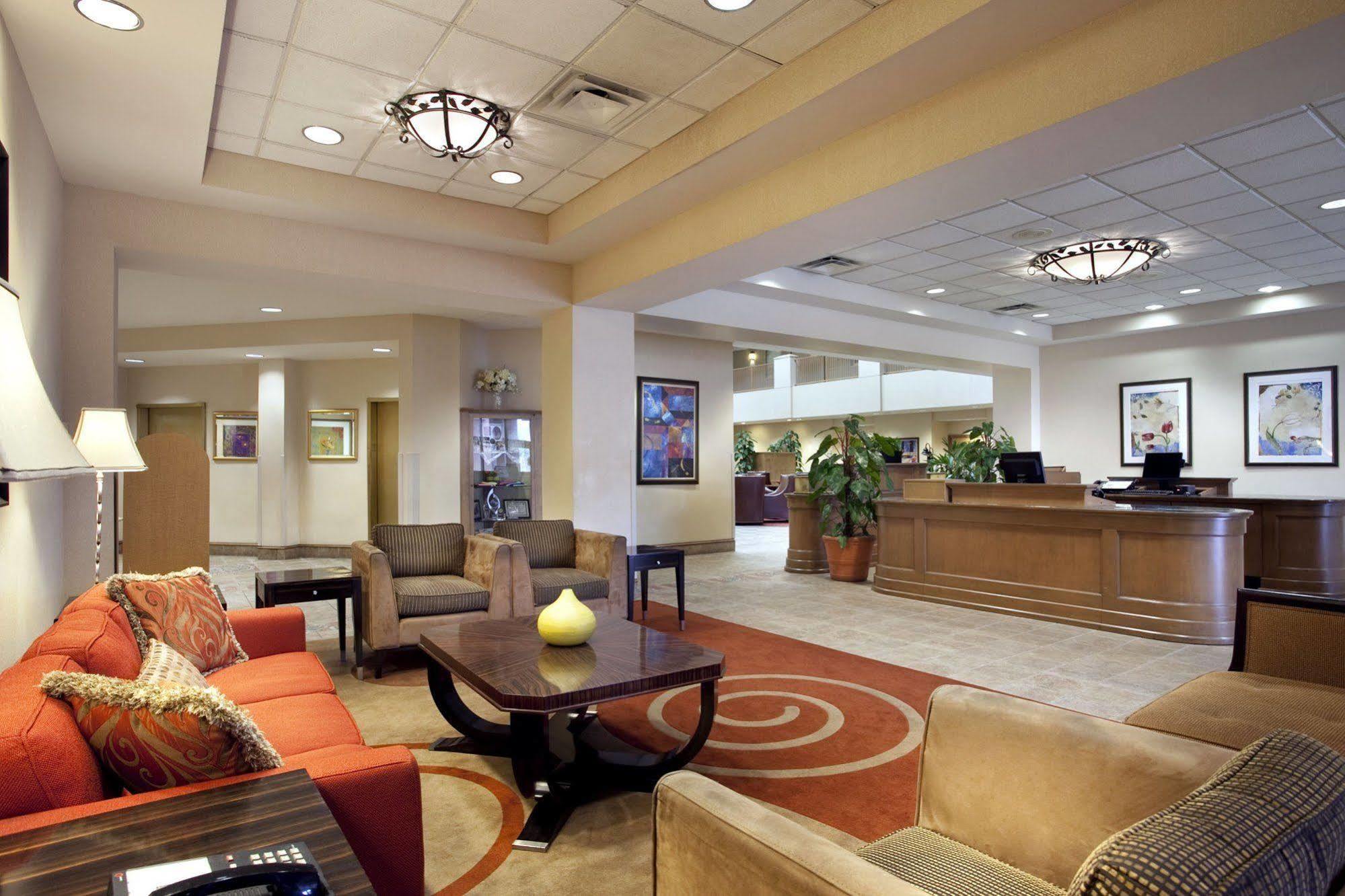 Embassy Suites By Hilton Orlando Airport Buitenkant foto